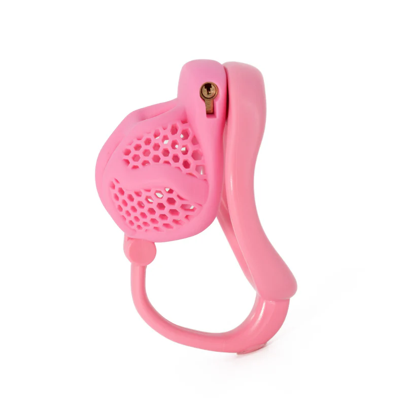 Long Term Chastity Cages
